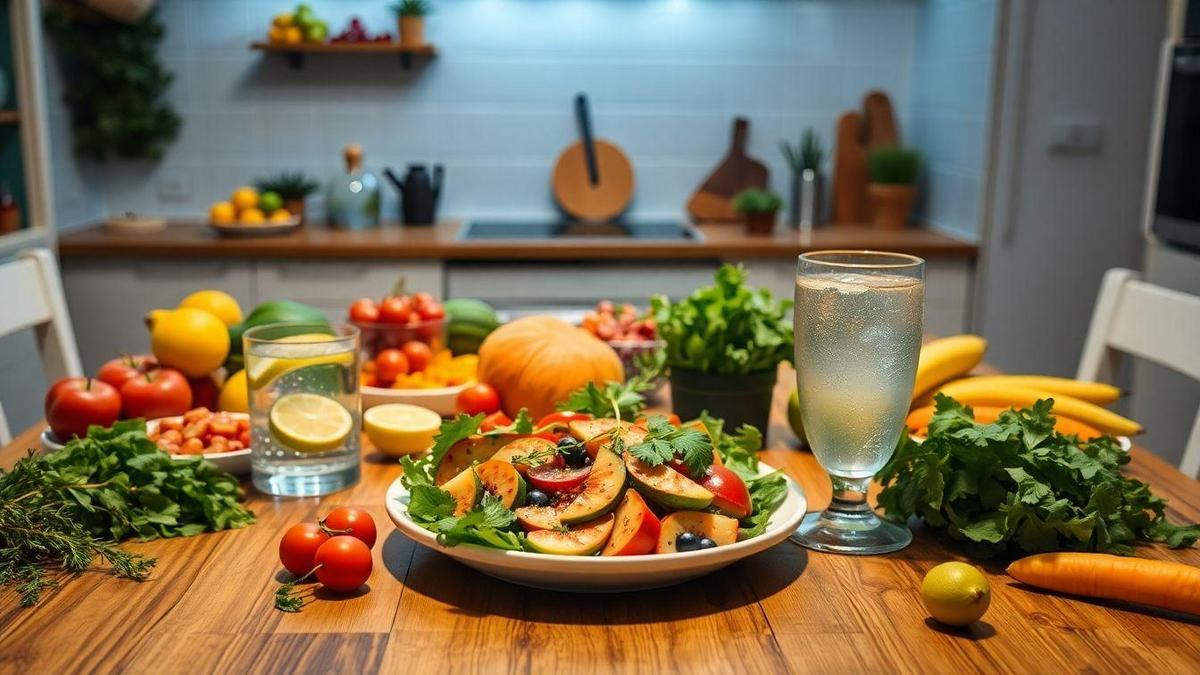 A Importância da Dieta para Emagrecer