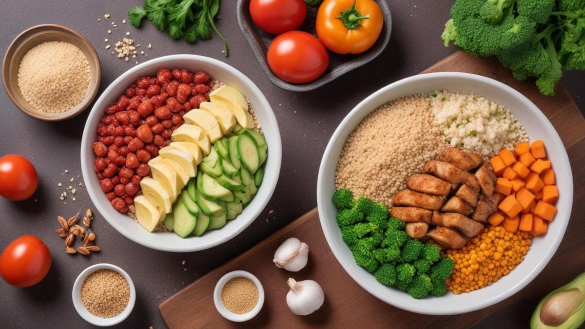 A Importância da Nutrição Esportiva no Ganho de Massa