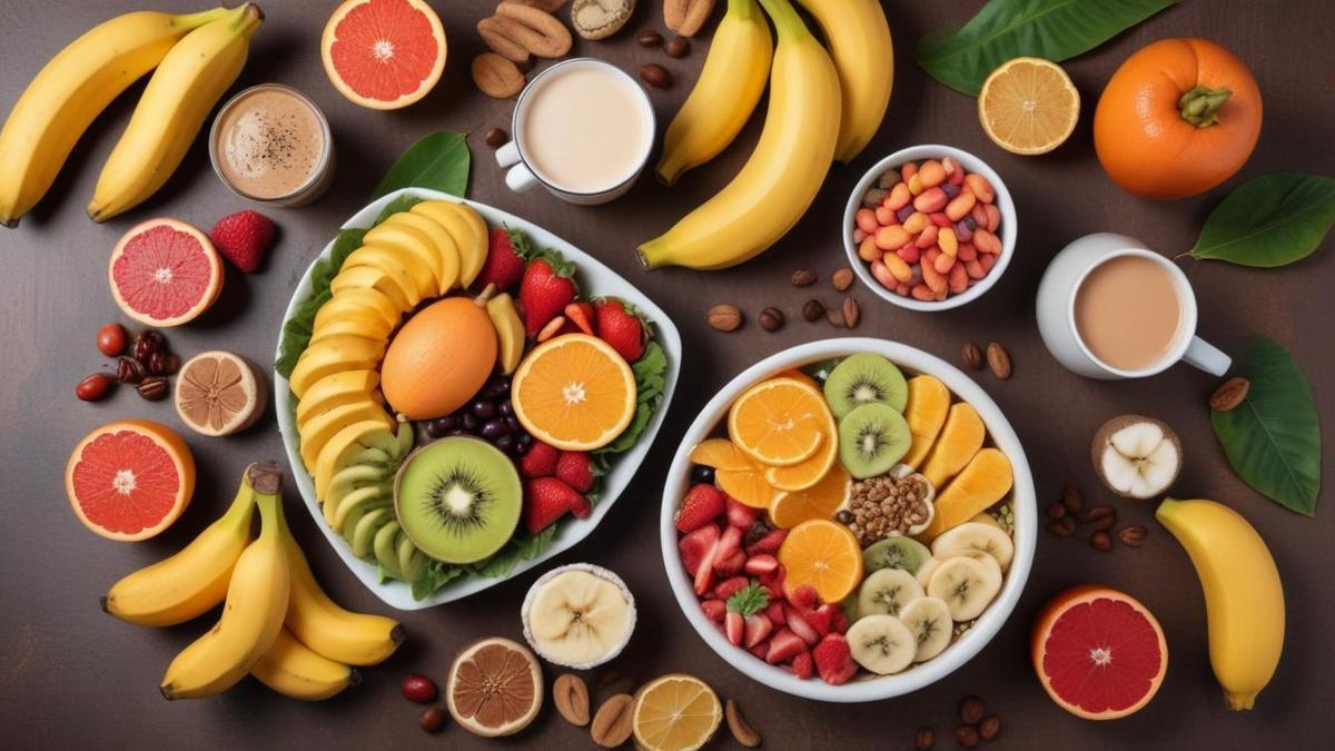 A Importância da Nutrição no Café da Manhã