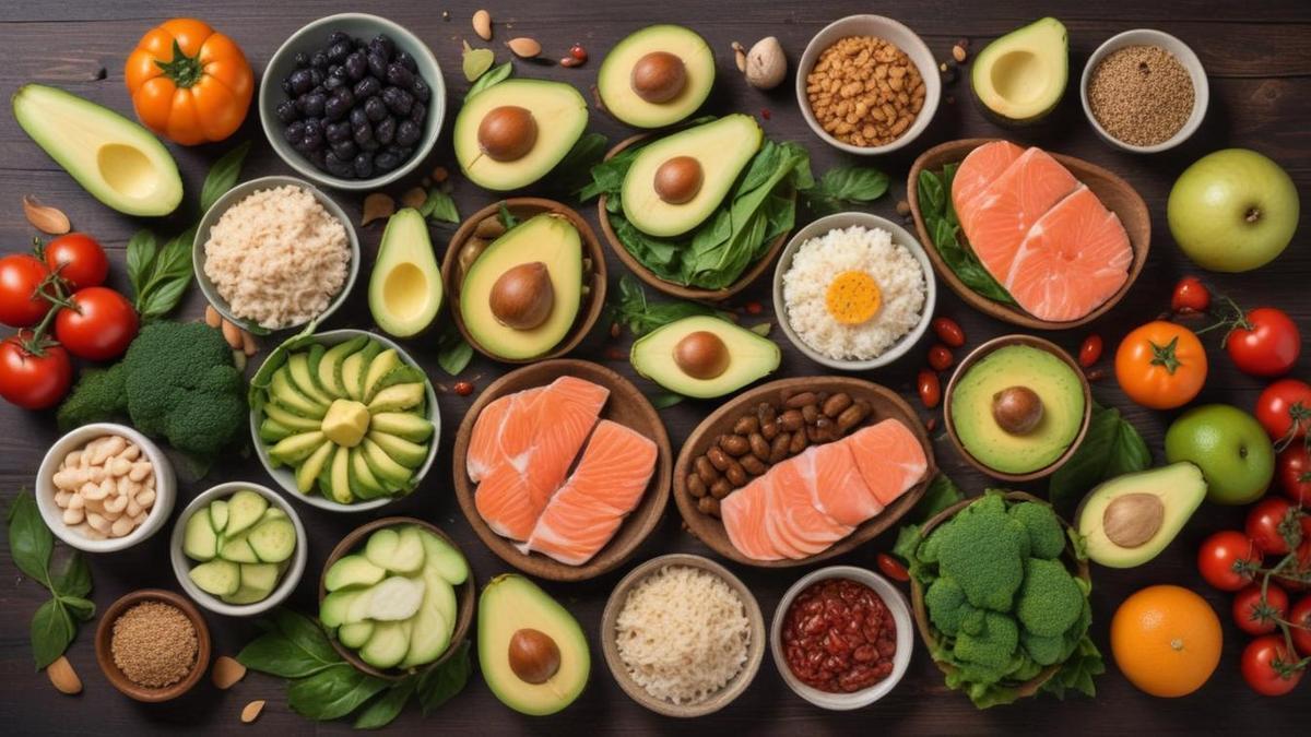 Alimentos Permitidos na Dieta Cetogênica