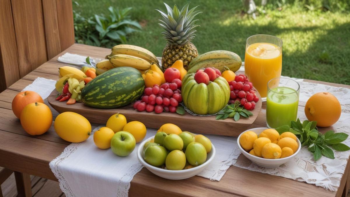 Alimentos que Ajudam a Desinchar