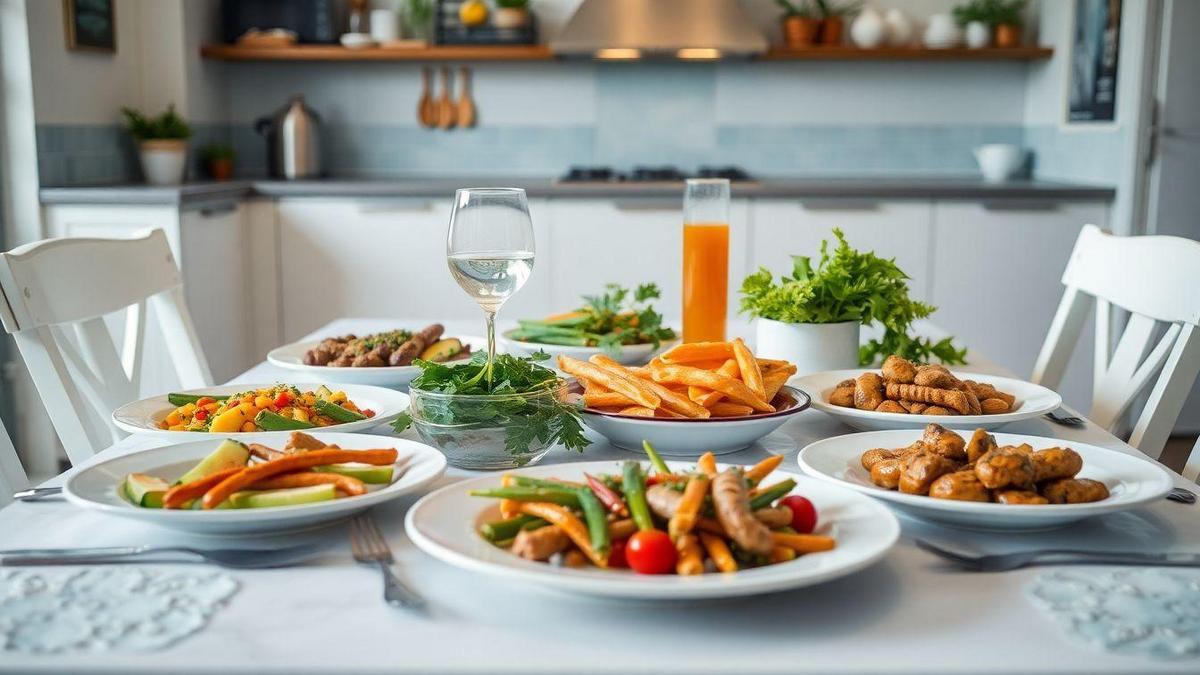 Como a Dieta Low Carb Ajuda na Perda de Peso