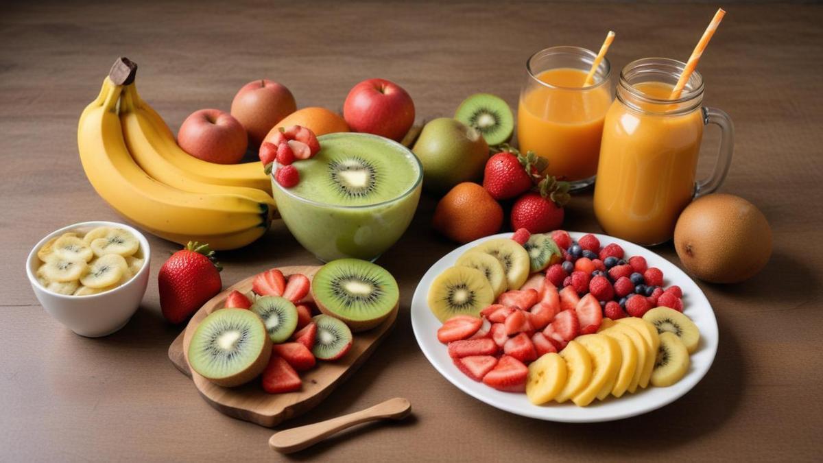 Como Planejar um Café da Manhã Saudável