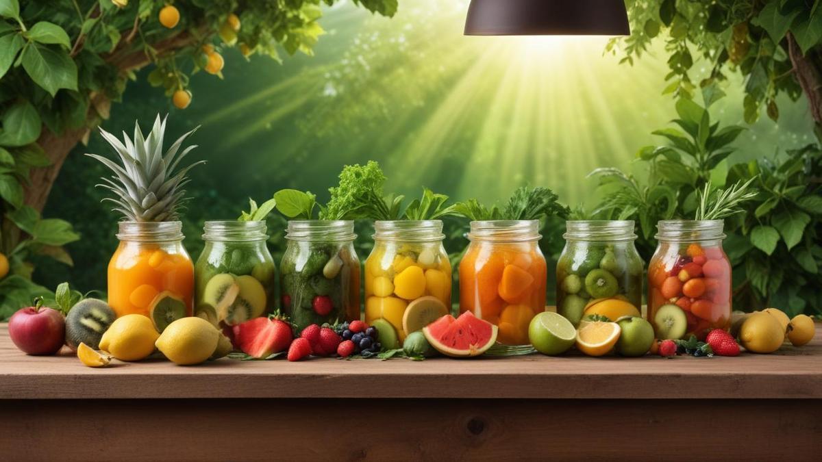 Dicas para Potencializar o Detox