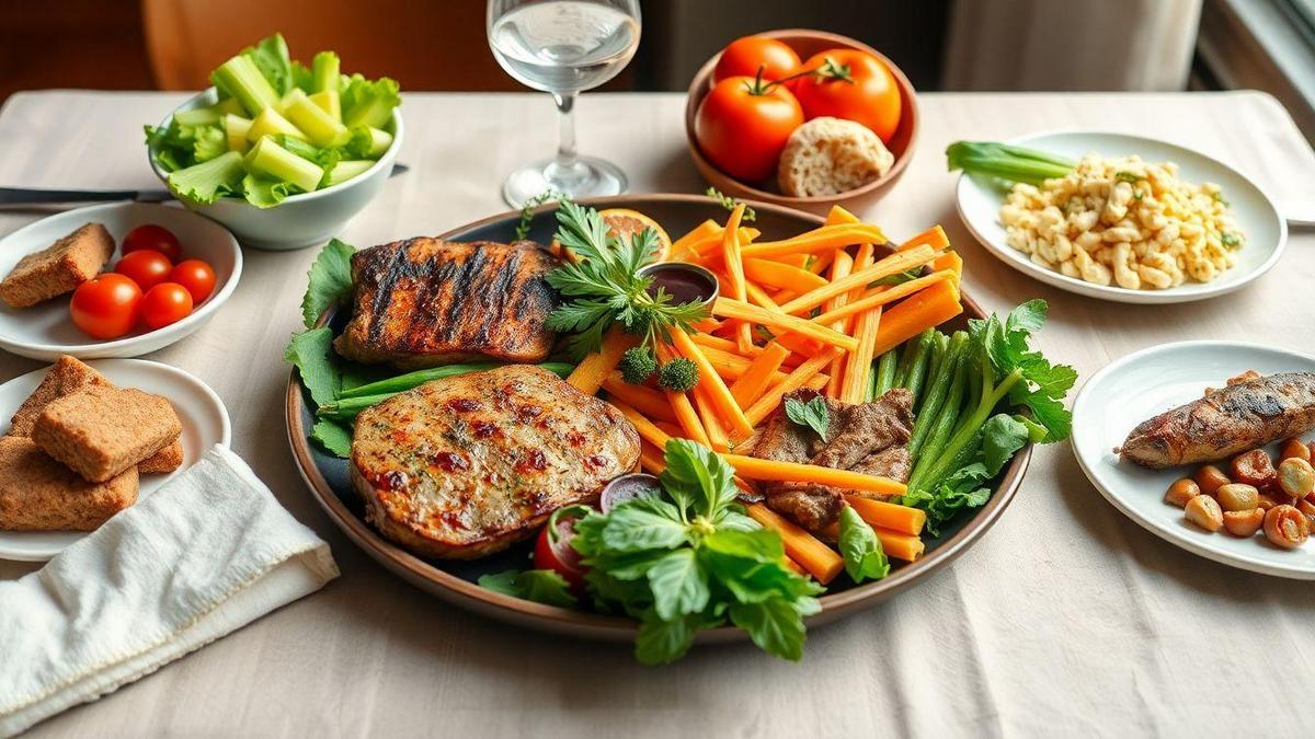 Mitos e Verdades sobre a Dieta Low Carb