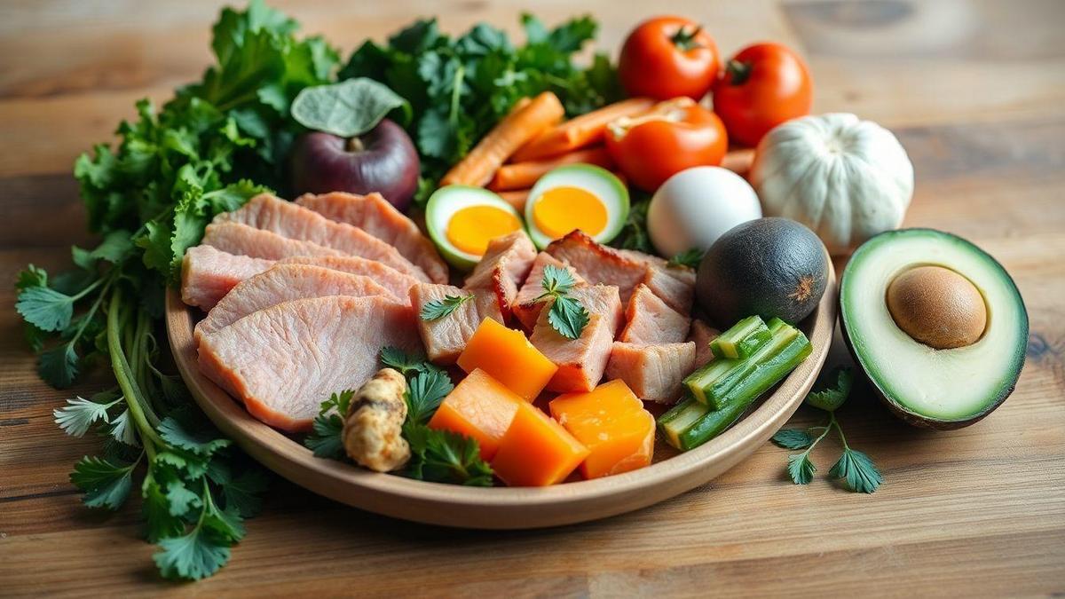 O que é a Dieta Low Carb?