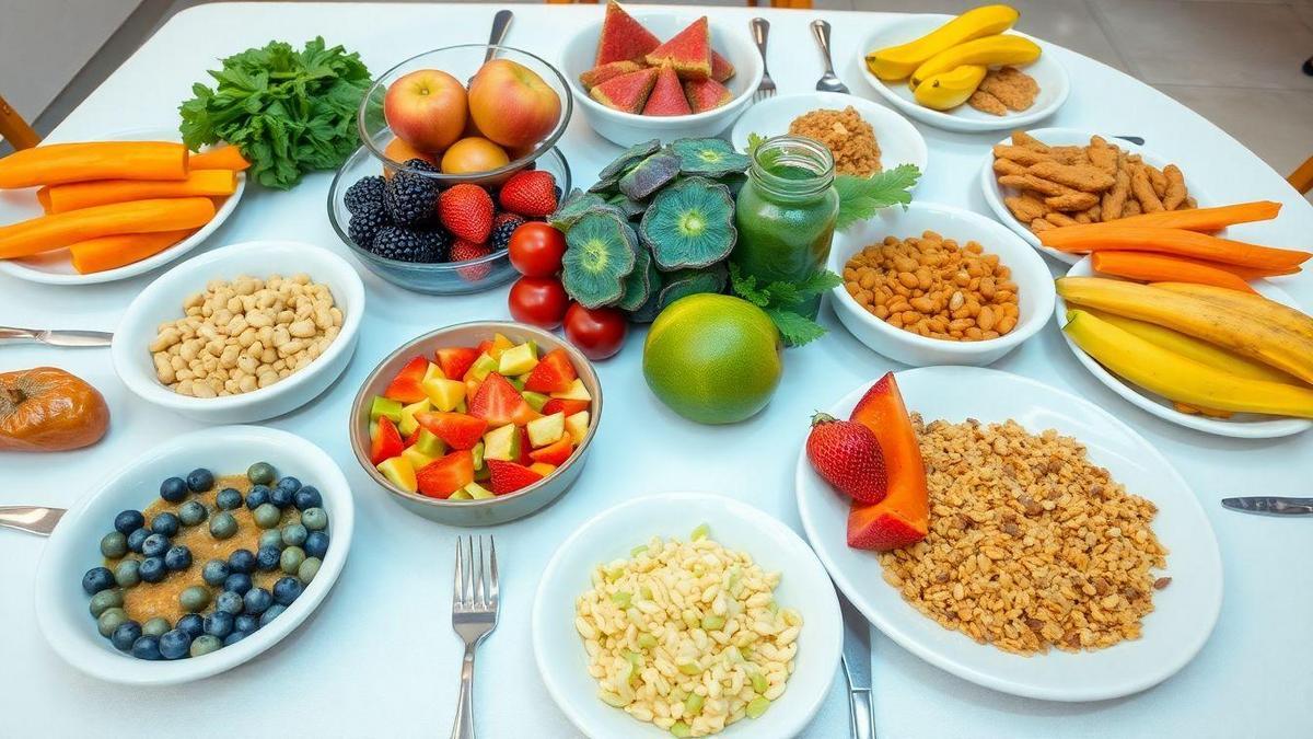 O que é Alimentação Saudável?