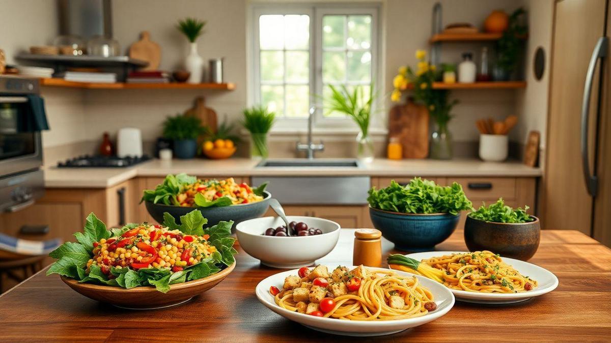 O que são substituições veganas?