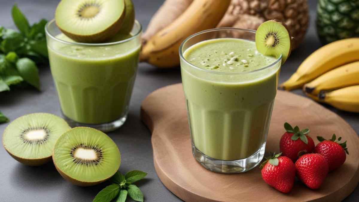 Receitas Saudáveis para um Café da Manhã Rápido