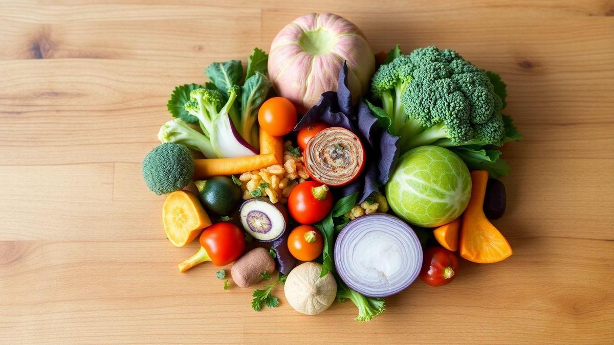 Vegetais Crucíferos e Saúde